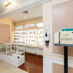 Гостиница АМАКС Парк-Отель, Воронеж, Воронежская область