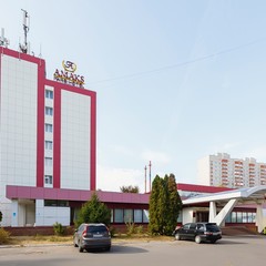 Гостиница АМАКС Парк-Отель, Воронеж, Воронежская область