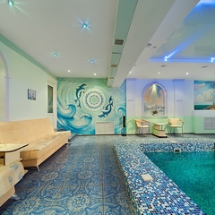 Гостиница Италия, Воронеж, Воронежская область