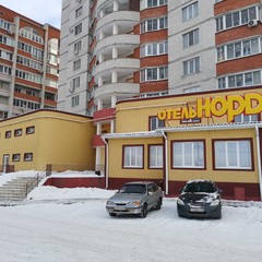 Гостиница Норд, Воронеж, Воронежская область