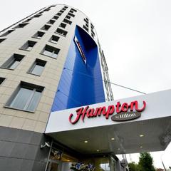Отель Hampton by Hilton Voronezh, Воронеж, Воронежская область