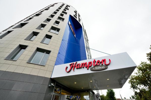 Hampton by Hilton Voronezh — фото 1