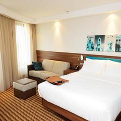 Отель Hampton by Hilton Voronezh, Воронеж, Воронежская область