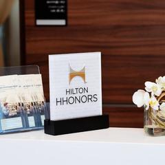 Отель Hampton by Hilton Voronezh, Воронеж, Воронежская область