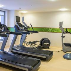 Отель Hampton by Hilton Voronezh, Воронеж, Воронежская область