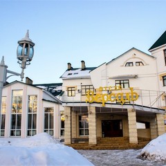 Гостиница Версаль, Воронеж, Воронежская область