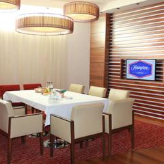 Отель Hampton by Hilton Voronezh, Воронеж, Воронежская область
