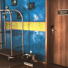 Отель Hampton by Hilton Voronezh, Воронеж, Воронежская область