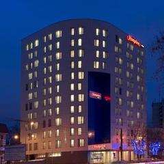 Отель Hampton by Hilton Voronezh, Воронеж, Воронежская область