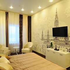 Отель Ветряков, Воронеж, Воронежская область