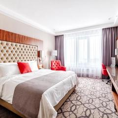 Гостиница Рамада Плаза Воронеж Сити Центр, Воронеж, Воронежская область