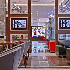 Гостиница Рамада Плаза Воронеж Сити Центр, Воронеж, Воронежская область