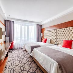 Гостиница Рамада Плаза Воронеж Сити Центр, Воронеж, Воронежская область