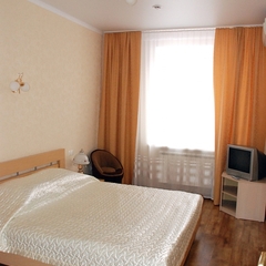 Гостиница Новая, Воронеж, Воронежская область