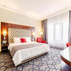 Гостиница Рамада Плаза Воронеж Сити Центр, Воронеж, Воронежская область