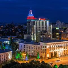 Гостиница Рамада Плаза Воронеж Сити Центр, Воронеж, Воронежская область
