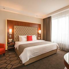 Гостиница Рамада Плаза Воронеж Сити Центр, Воронеж, Воронежская область