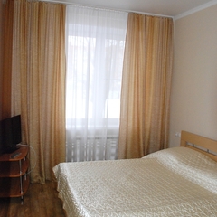 Гостиница Новая, Воронеж, Воронежская область