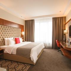 Гостиница Рамада Плаза Воронеж Сити Центр, Воронеж, Воронежская область