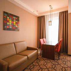 Гостиница Рамада Плаза Воронеж Сити Центр, Воронеж, Воронежская область