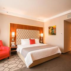 Гостиница Рамада Плаза Воронеж Сити Центр, Воронеж, Воронежская область