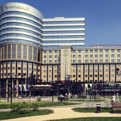 Гостиница Mercure Воронеж Центр, Воронеж, Воронежская область