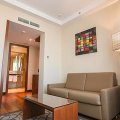 Гостиница Рамада Плаза Воронеж Сити Центр, Воронеж, Воронежская область