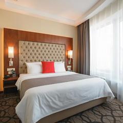 Гостиница Рамада Плаза Воронеж Сити Центр, Воронеж, Воронежская область