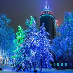 Гостиница Рамада Плаза Воронеж Сити Центр, Воронеж, Воронежская область