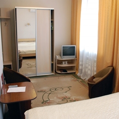 Гостиница Новая, Воронеж, Воронежская область