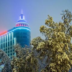 Гостиница Рамада Плаза Воронеж Сити Центр, Воронеж, Воронежская область