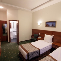 Отель НеЧаев, Воронеж, Воронежская область