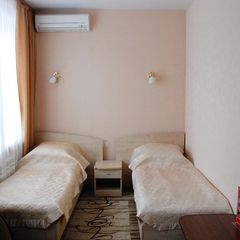 Гостиница Новая, Воронеж, Воронежская область