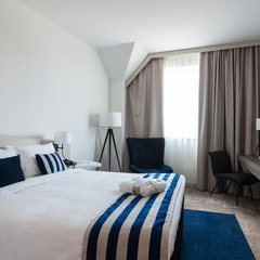 Гостиница Mercure Воронеж Центр, Воронеж, Воронежская область