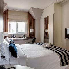 Гостиница Mercure Воронеж Центр, Воронеж, Воронежская область