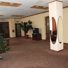 Гостиница Новая, Воронеж, Воронежская область