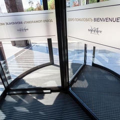 Гостиница Mercure Воронеж Центр, Воронеж, Воронежская область