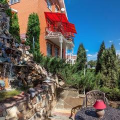 Гостиничный комплекс На Верандах, Воронеж, Воронежская область