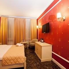 Отель Чапаев, Воронеж, Воронежская область