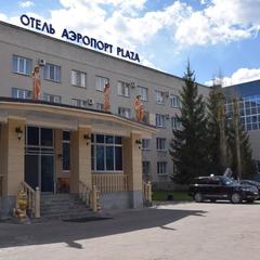 Гостиница Аэропорт Плаза, Воронеж, Воронежская область