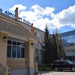 Гостиница Аэропорт Плаза, Воронеж, Воронежская область