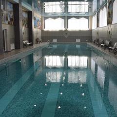 Гостиница Аэропорт Плаза, Воронеж, Воронежская область