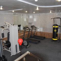 Гостиница Аэропорт Плаза, Воронеж, Воронежская область