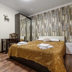 Отель Шале, Воронеж, Воронежская область