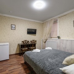 Отель Шале, Воронеж, Воронежская область