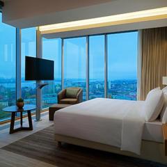 Отель Marriott Voronezh, Воронеж, Воронежская область