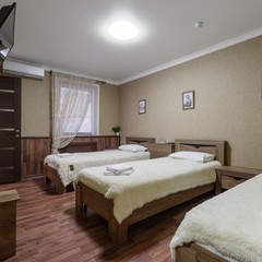 Отель Шале, Воронеж, Воронежская область