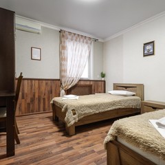 Отель Шале, Воронеж, Воронежская область