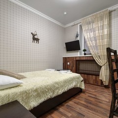 Отель Шале, Воронеж, Воронежская область