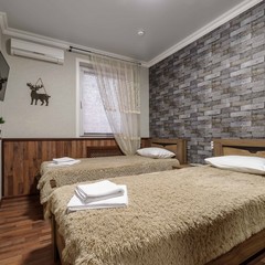 Отель Шале, Воронеж, Воронежская область